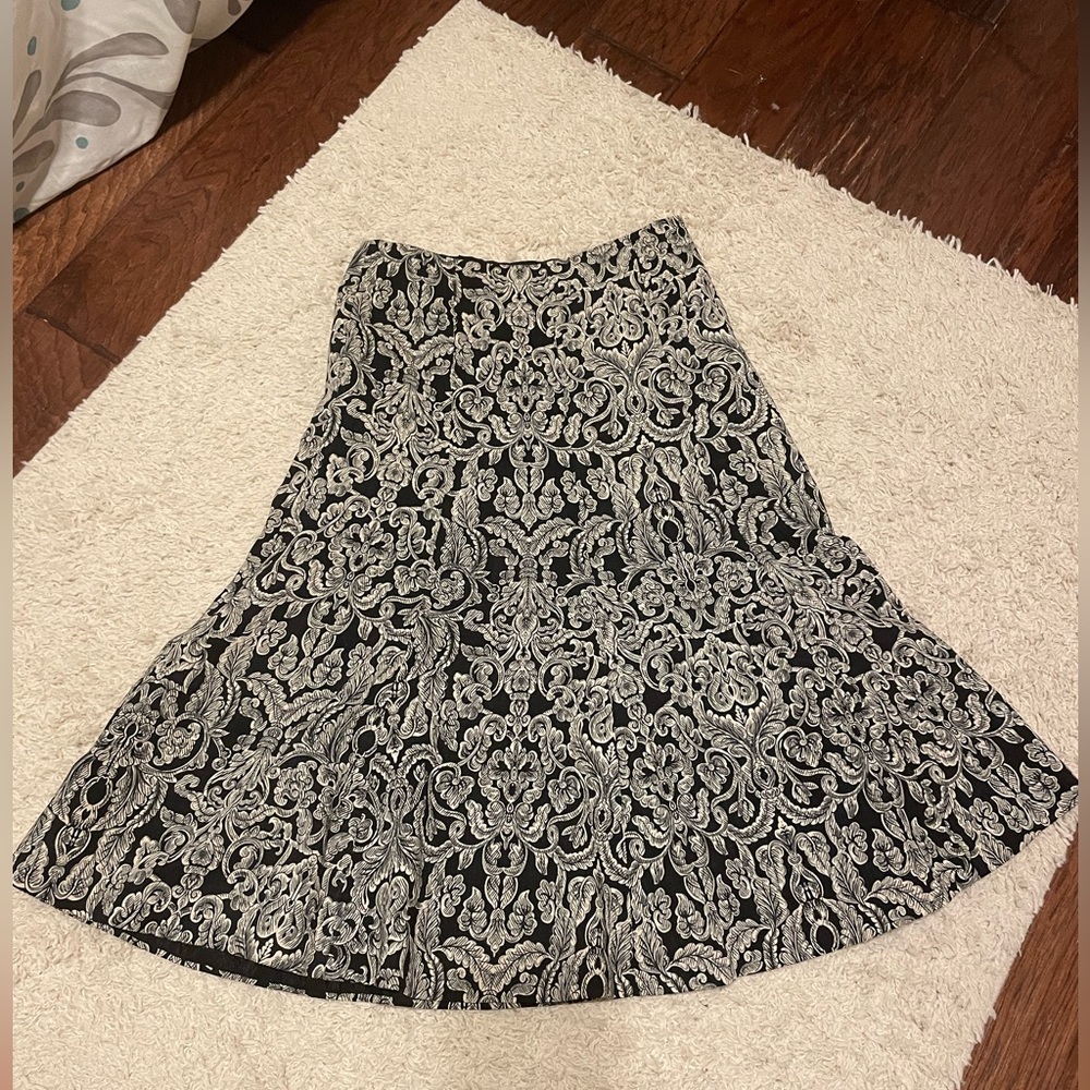 Harold’s Wool Skirt